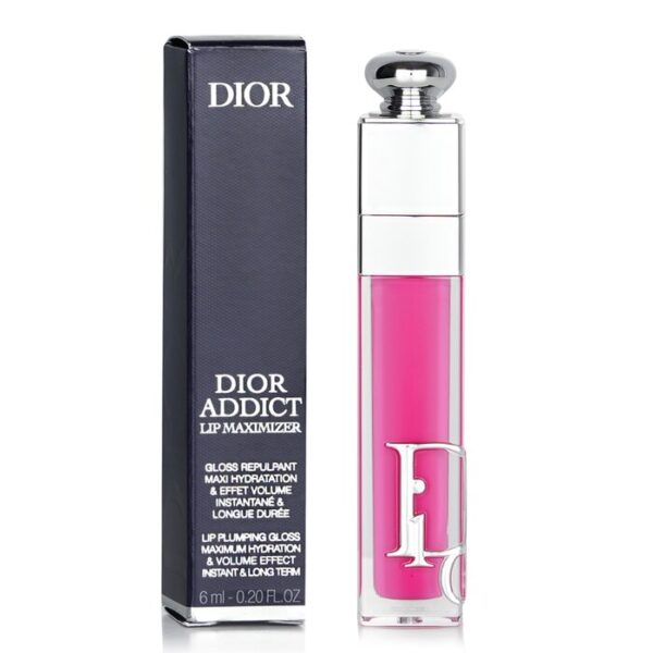Addict Lip Maximizer Gloss - # 007 Raspberry - Image 2