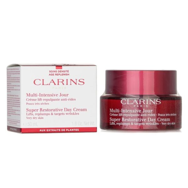 Multi Intensive Jour Super Restorative Day Cream - Image 2