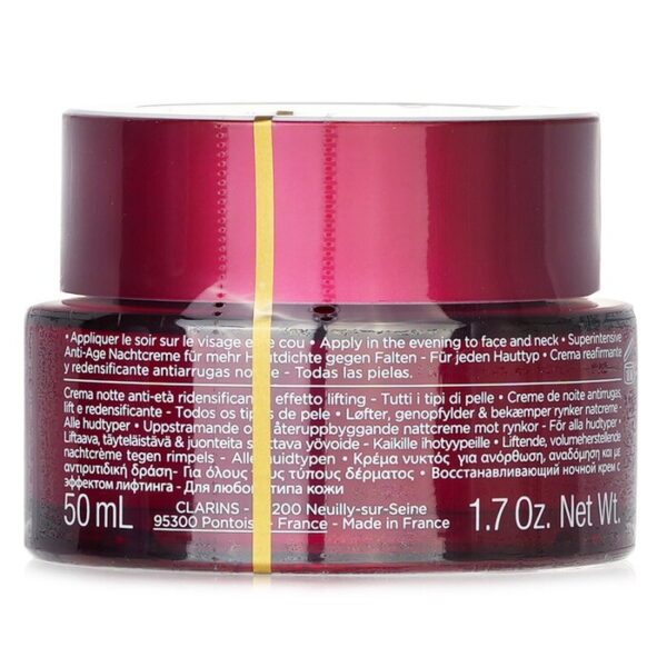 Multi Intensive Nuit Super Restorative Night Cream - Image 3