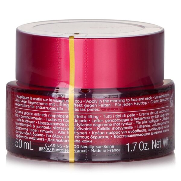 Multi Intensive Jour Super Restorative Day Cream (All Skin Types) - Image 3
