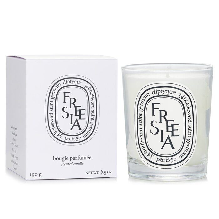 Scented Candle - Freesie - Image 2