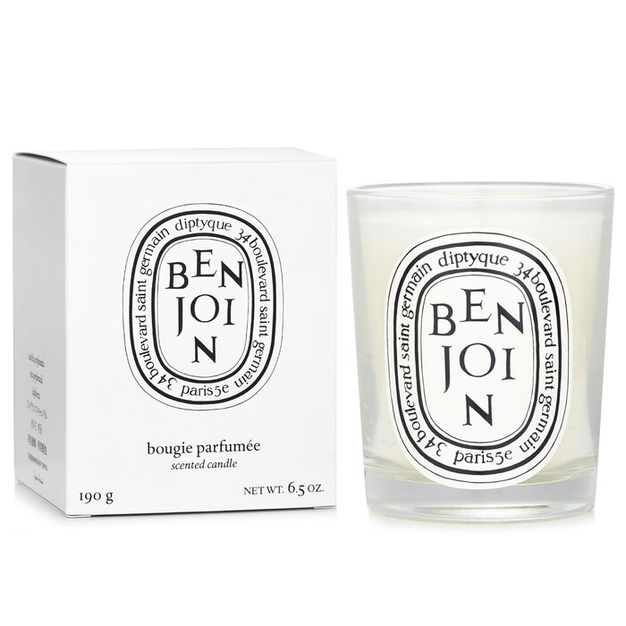 Scented Candle - Benjoin - Image 2