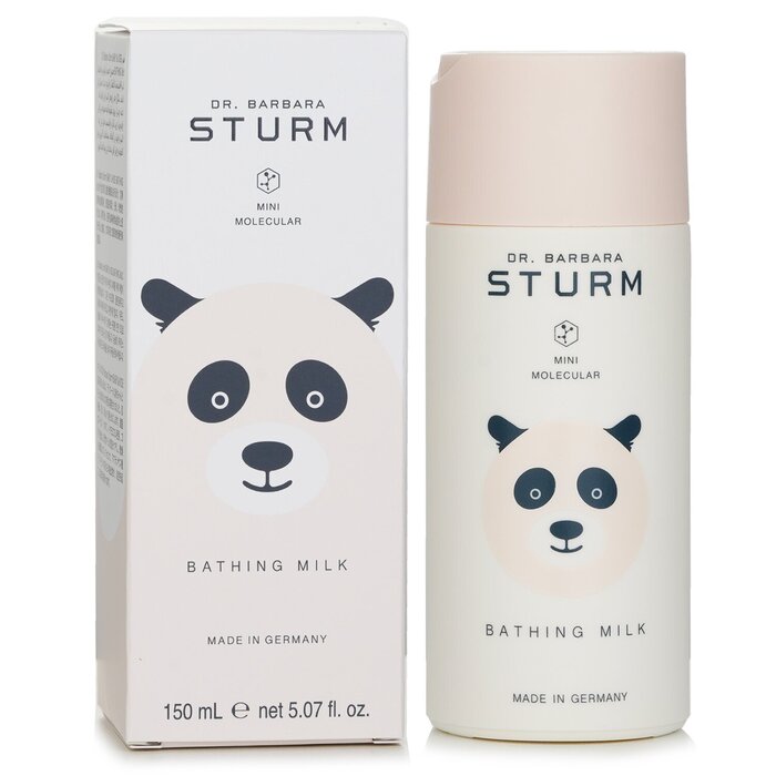 BABY BATHING MILK - Image 2