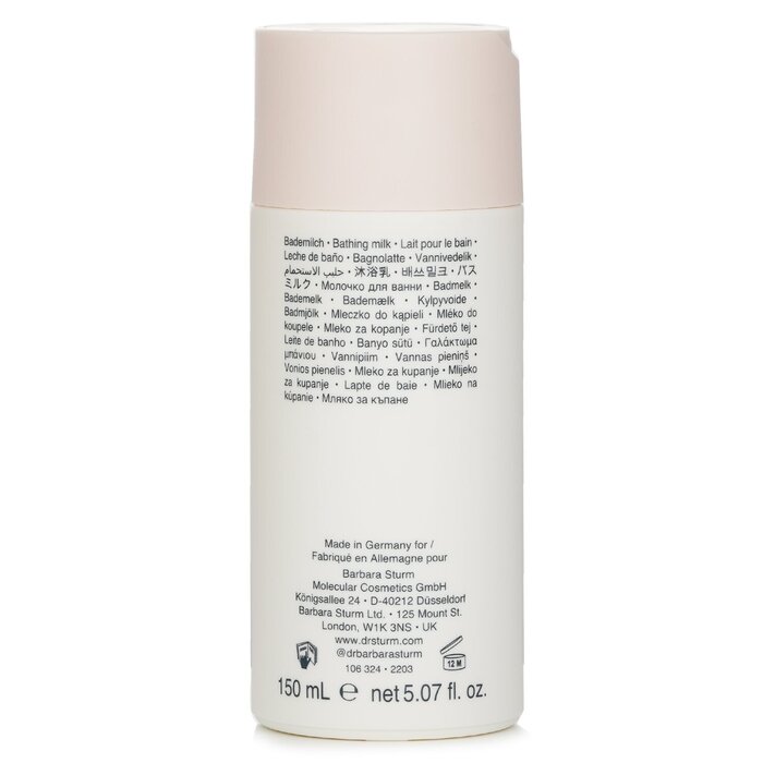 BABY BATHING MILK - Image 3