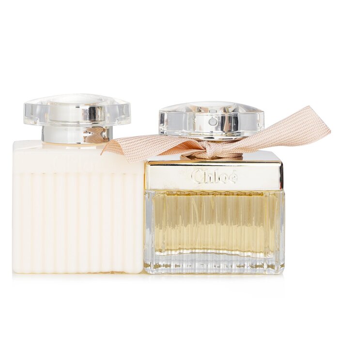 Chloe Coffret: Eau de Parfum 50ml + Body Lotion 100ml - Image 2