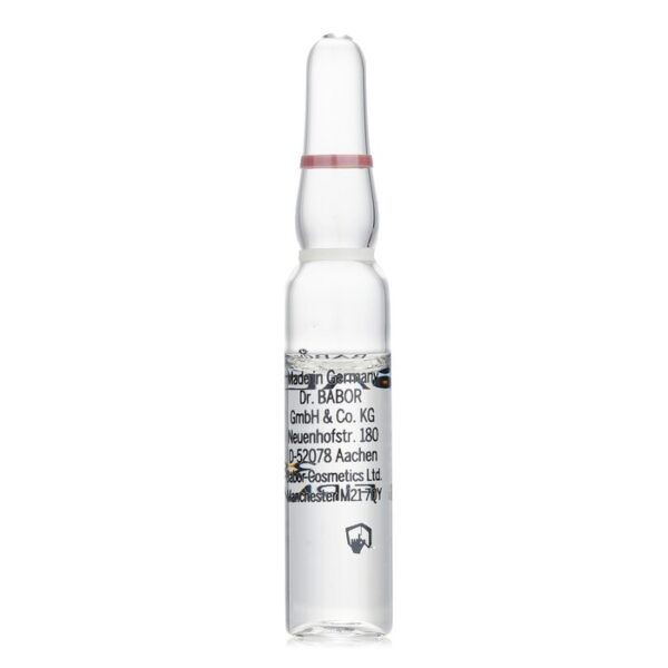Ampoule Concentrates - 3D Firming  (For Aging, Mature Skin) - Image 3