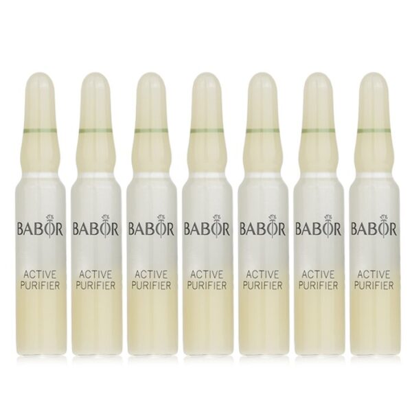 Ampoule Concentrates - Active Purifier (For Oily, Acne-prone Skin) - Image 2