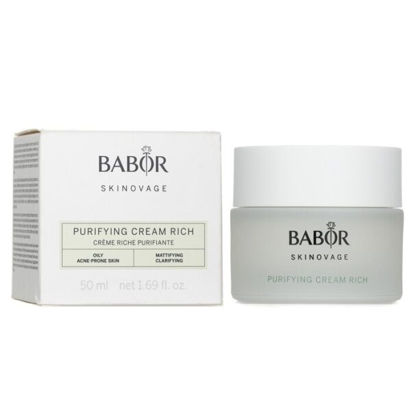 Skinovage Purifying Cream Rich - Image 2