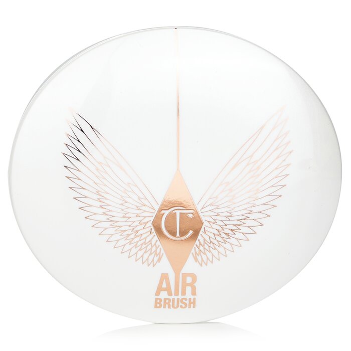 Airbrush Brightening Flawless Finish Powder - # Fair Medium - Image 3