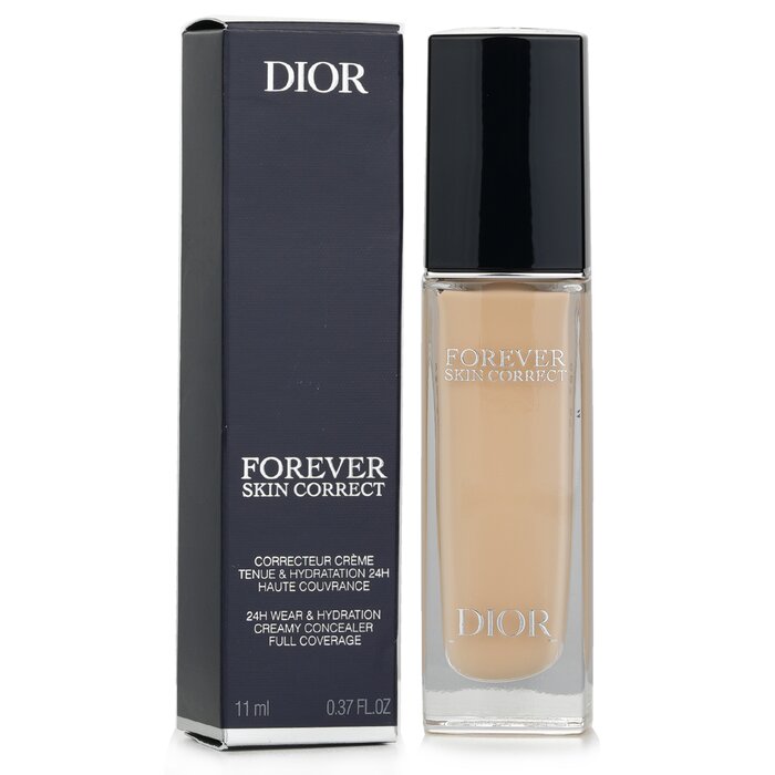 Forever Skin Correct 24H Wear & Hydratation Creamy Concealer # 1W - Image 2