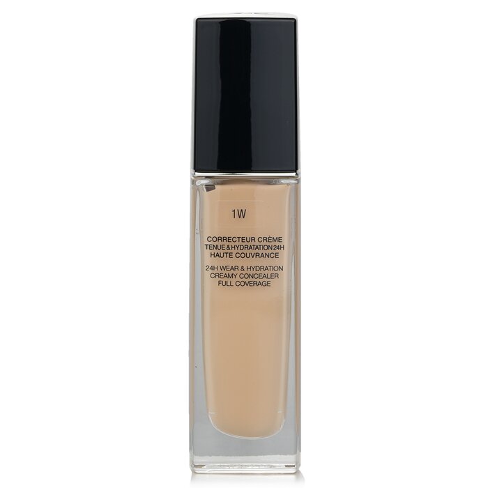 Forever Skin Correct 24H Wear & Hydratation Creamy Concealer # 1W - Image 3