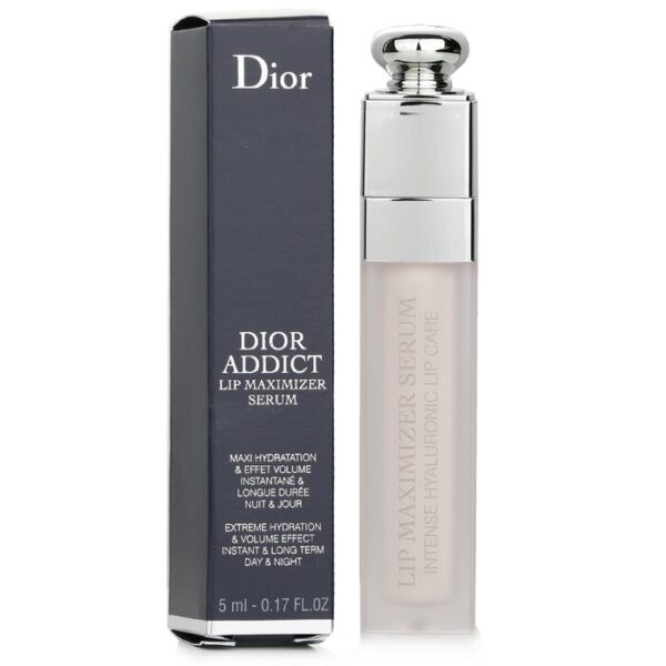 Addict Lip Maximizer Serum - # 000 Universal Clear - Image 2