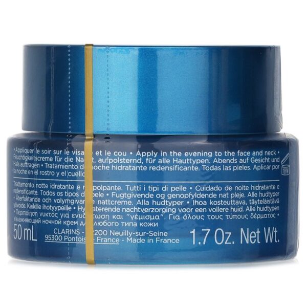 Hydra-Essentiel [HA²] Plumps, Moisturizes And Quenches Night Cream (For All Skin) - Image 3