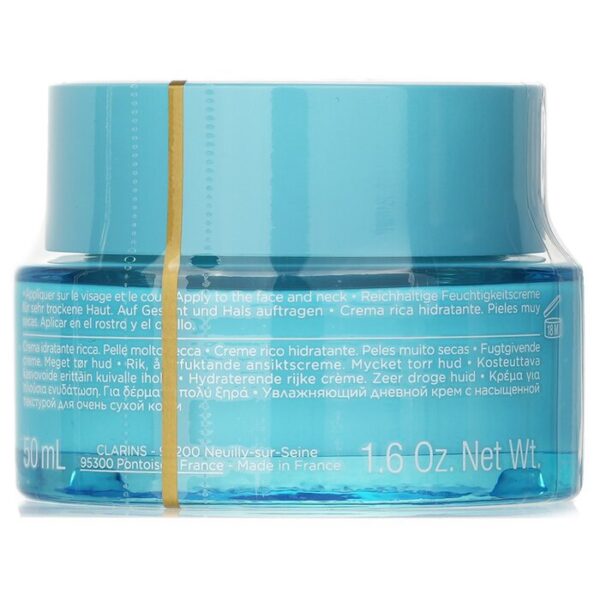 Hydra-Essentiel [HA²] Moisturizes And Quenches, Rich Cream (For Very Dry Skin) - Image 3