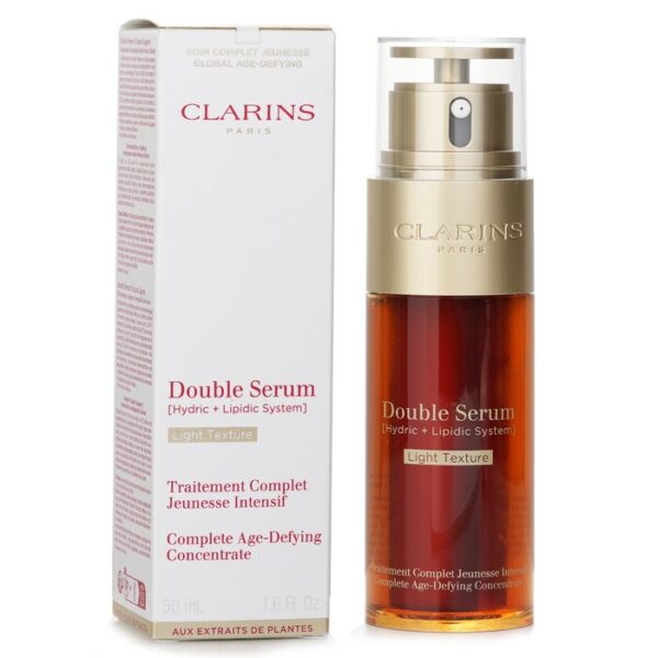 Double Serum Light Texture - Image 2