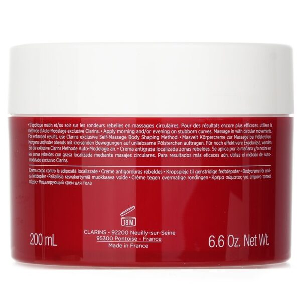 Advanced Body Shaping Cream - Image 3