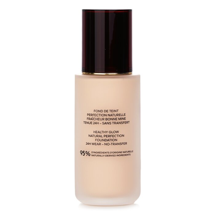 Terracotta Le Teint Healthy Glow Natural Perfection Foundation 24H Wear No Transfer - # 0C Cool - Image 3