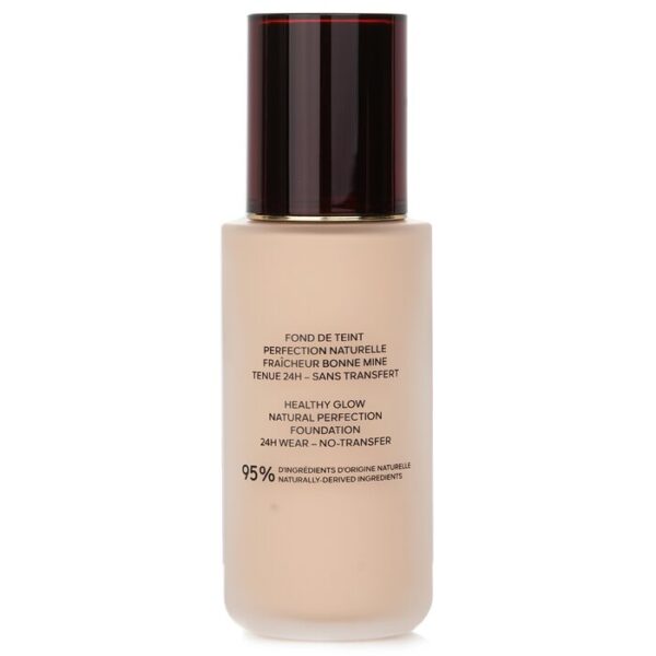 Terracotta Le Teint Healthy Glow Natural Perfection Foundation 24H Wear N Transfer - #1C Cool - Image 3