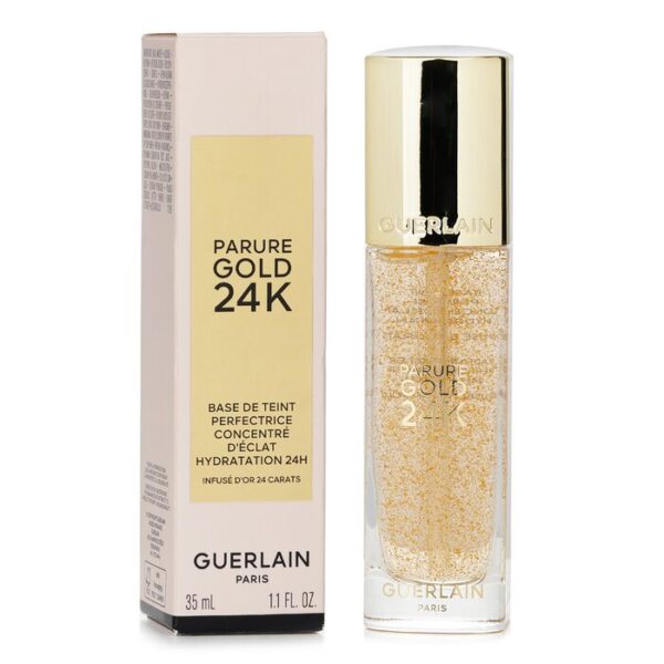 Parure Gold 24K Radiance Booster Perfection Primer 24 Hydration - Image 2