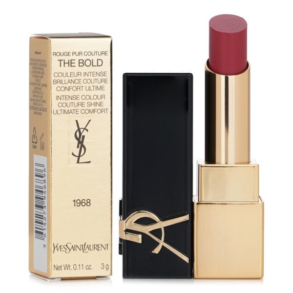 Rouge Pur Couture The Bold Lipstick # 1968 Nude Statement - Image 2
