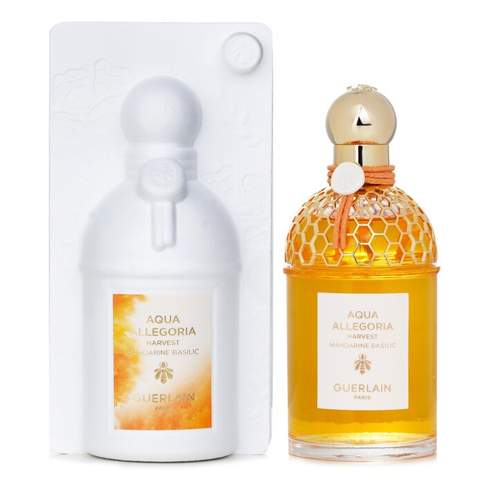 Aqua Allegoria Harvest Mandarine Basilic Eau De Toilette - Image 2