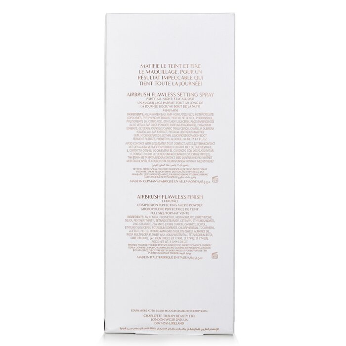 Airbrush Flawless Complexion Perfecting Set - Image 3