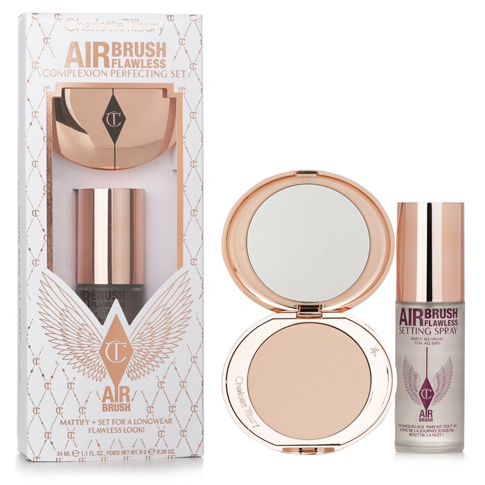 Airbrush Flawless Complexion Perfecting Set