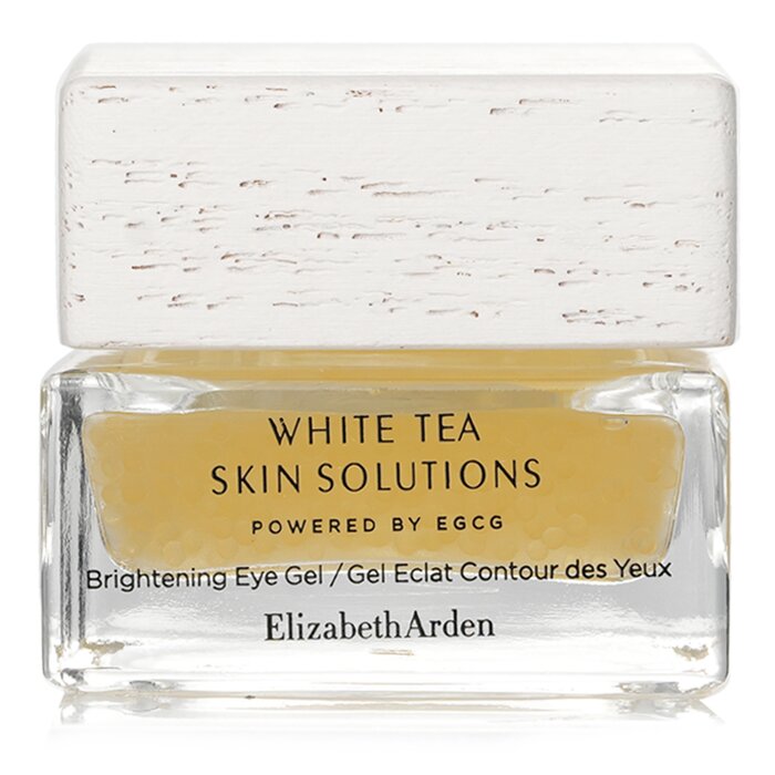 White Tea Skin Solutions Brightening Eye Gel