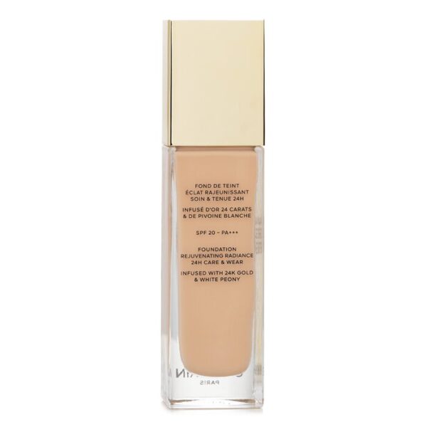Parure Gold Skin Rejuvenating Radiance Foundation SPF20/PA+++ - # 0N Neutral - Image 3