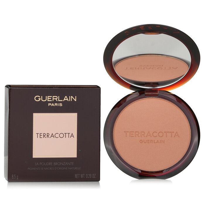 Terracotta The Bronzing Powder - # 02 Medium Cool 440760 - Image 2