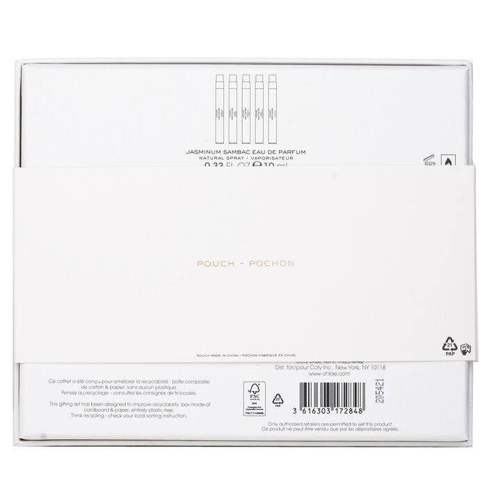 Atelier Des Fleurs Travel Exclusive Penspray EDP Coffret: - Image 3