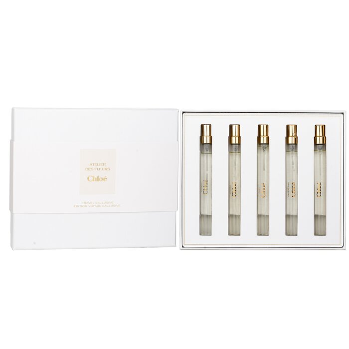 Atelier Des Fleurs Travel Exclusive Penspray EDP Coffret:
