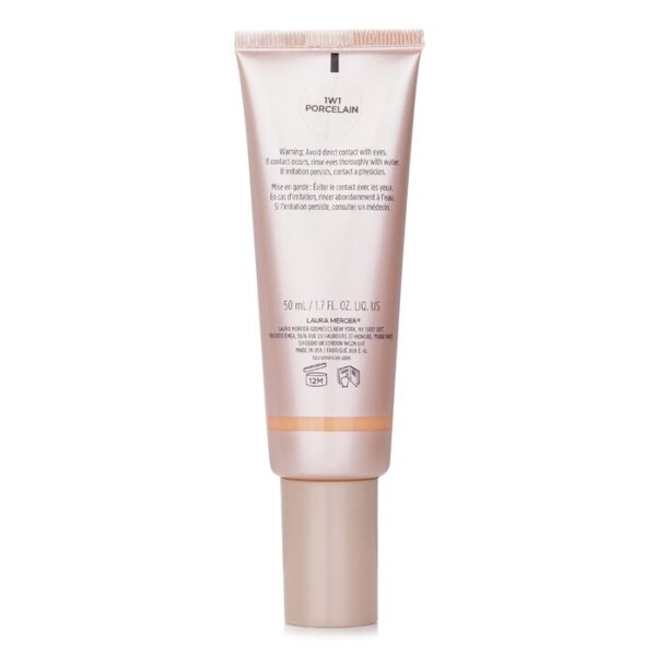 Tinted Moisturizer Light Revealer Natural Skin Illuminator SPF25 - # 1W1 Porcelain - Image 3