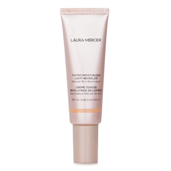 Tinted Moisturizer Light Revealer Natural Skin Illuminator SPF25 - # 1W1 Porcelain