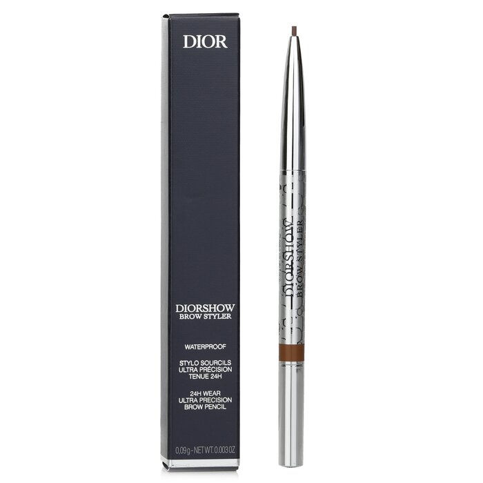 Diorshow Brow Styler - # 02 Chestnut - Image 2